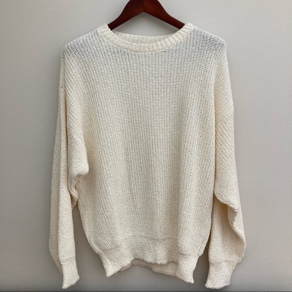 A.J. Michael Sweater Vintage M - Picture 4 of 7